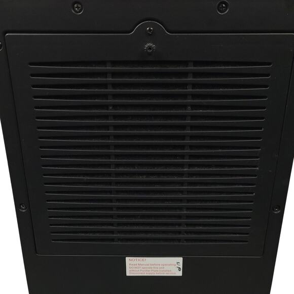 ION Technologies YD-700A Ozone Ionizer Air Purifier Cleaner Tested Works - Picture 7 of 16